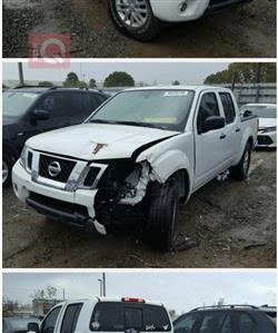 نيسان فرونتر